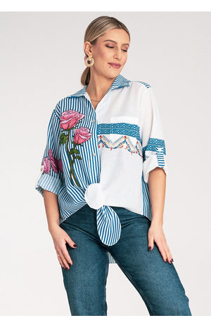 Shirt model 214926 Figl