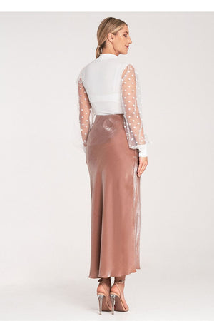 Skirt model 214937 Figl