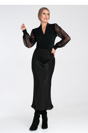 Skirt model 214938 Figl