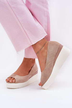 Buskin model 214985 Step in style