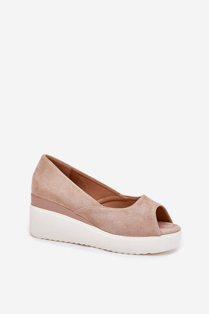 Buskin model 214985 Step in style