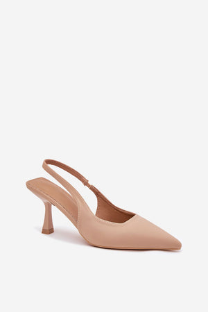 Heel sandals model 214992 Step in style