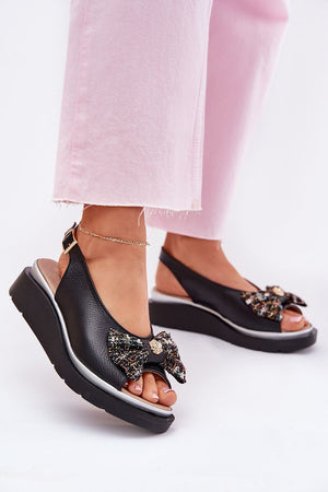 Buskin model 214997 Step in style
