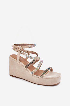 Buskin model 215005 Step in style