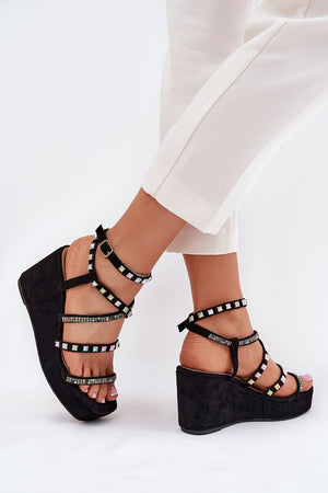 Buskin model 215006 Step in style