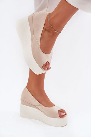 Buskin model 215009 Step in style