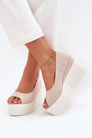 Buskin model 215009 Step in style