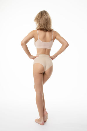 Brazilian style panties model 215061 Julimex