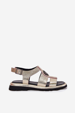 Sandals model 215340 Step in style