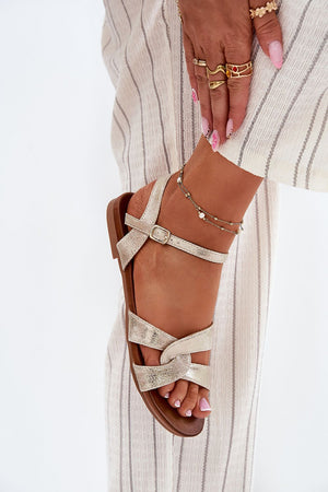 Sandals model 215350 Step in style