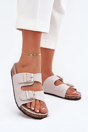 Flip-flops model 215424 Step in style