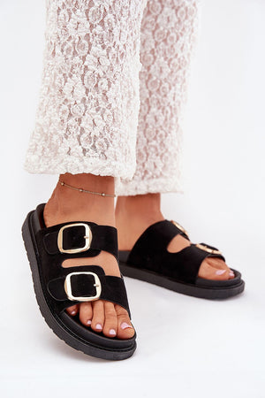 Platform sandals model 215658 Step in style