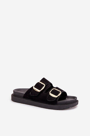 Platform sandals model 215658 Step in style