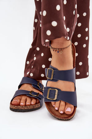 Flip-flops model 216125 Step in style