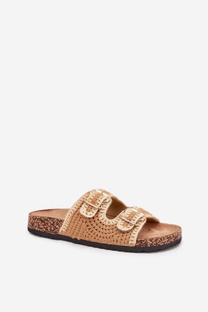 Flip-flops model 216320 Step in style