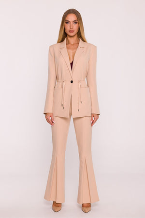 Women trousers model 216617 Moe
