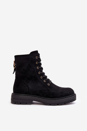 Bootie model 216641 Step in style