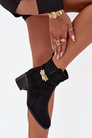 Heel boots model 216650 Step in style