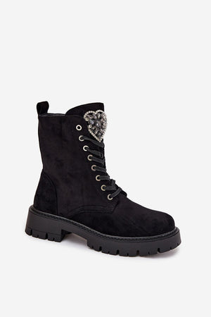 Bootie model 216651 Step in style