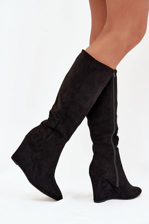 Buskin boots model 216791 Step in style