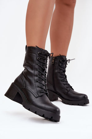 Bootie model 216827 Step in style