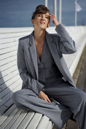Jacket model 216875 Nife