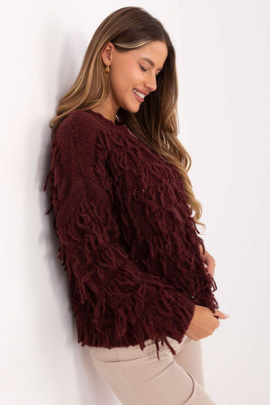 Jumper model 217049 Rue Paris