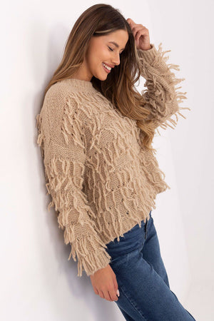 Jumper model 217057 Rue Paris
