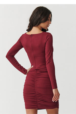 Daydress model 217154 Makadamia