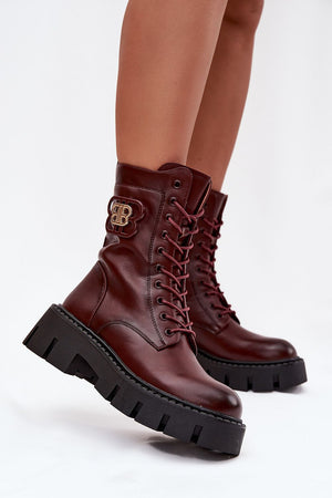 Bootie model 217183 Step in style