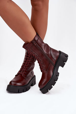 Bootie model 217183 Step in style