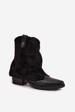 Heel boots model 217192 Step in style