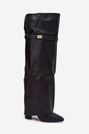 Heel boots model 217223 Step in style