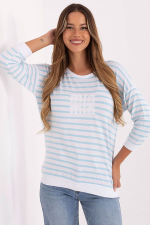 Blouse model 217309 Relevance