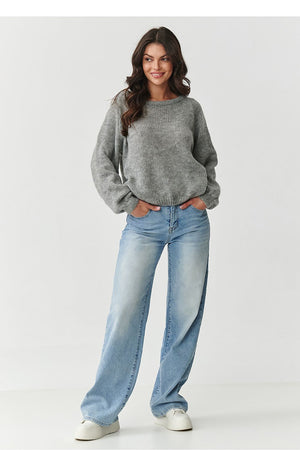 Jumper model 217391 Makadamia