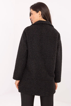 Coat model 217447 Factory Price