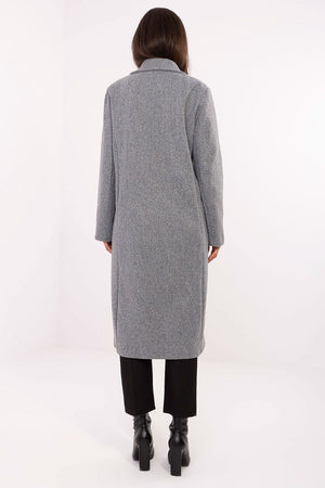 Coat model 217451 Factory Price