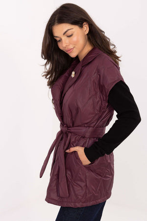 Gilet model 217544 Rue Paris