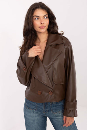Coat model 217549 Rue Paris