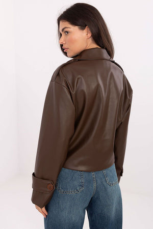 Coat model 217549 Rue Paris