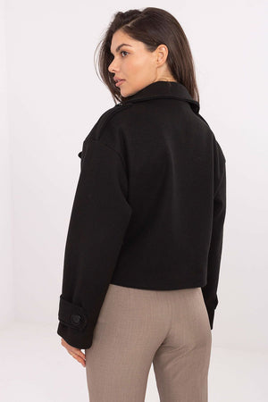 Coat model 217556 Rue Paris