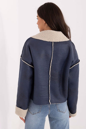 Jacket model 217633 Factory Price