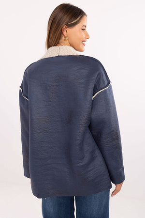 Jacket model 217639 Factory Price