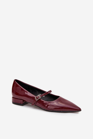 Ballet flats model 217694 Step in style