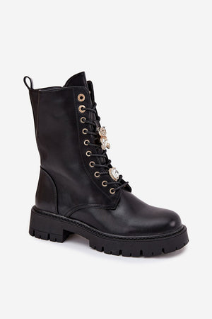 Bootie model 217721 Step in style