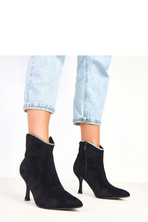 Heel boots model 217908 Solea
