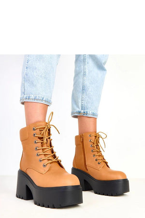 Heel boots model 217927 Solea