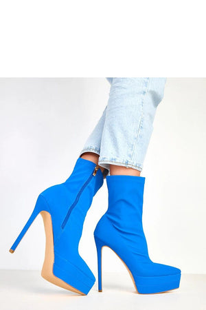 Heel boots model 217957 Solea