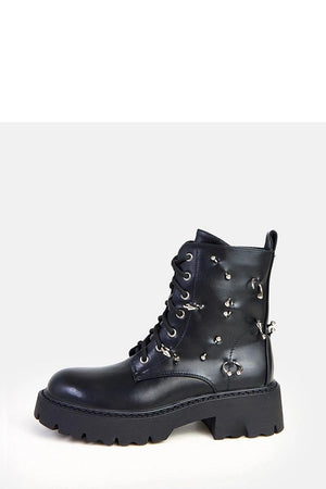 Bootie model 218127 Solea