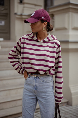 Sweatshirt model 218184 LaBalancia